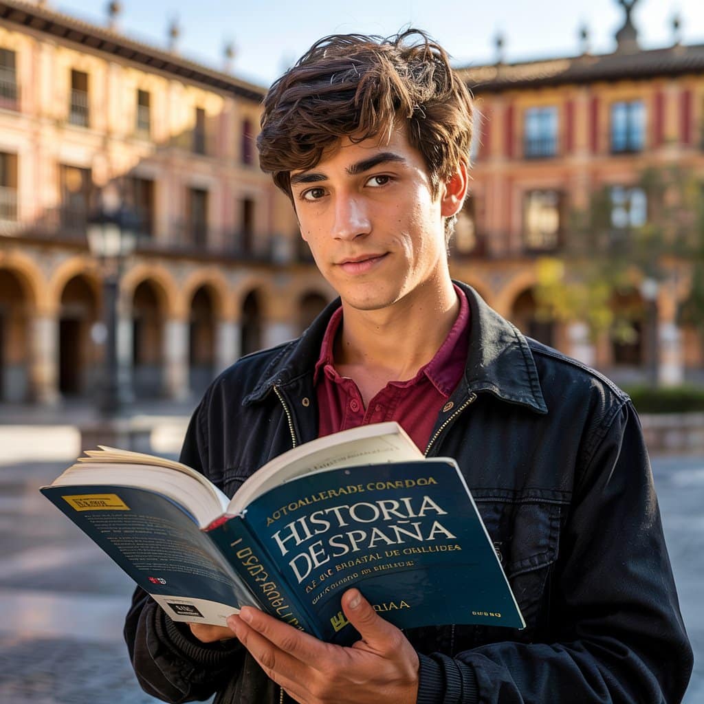 visado por estudios en España