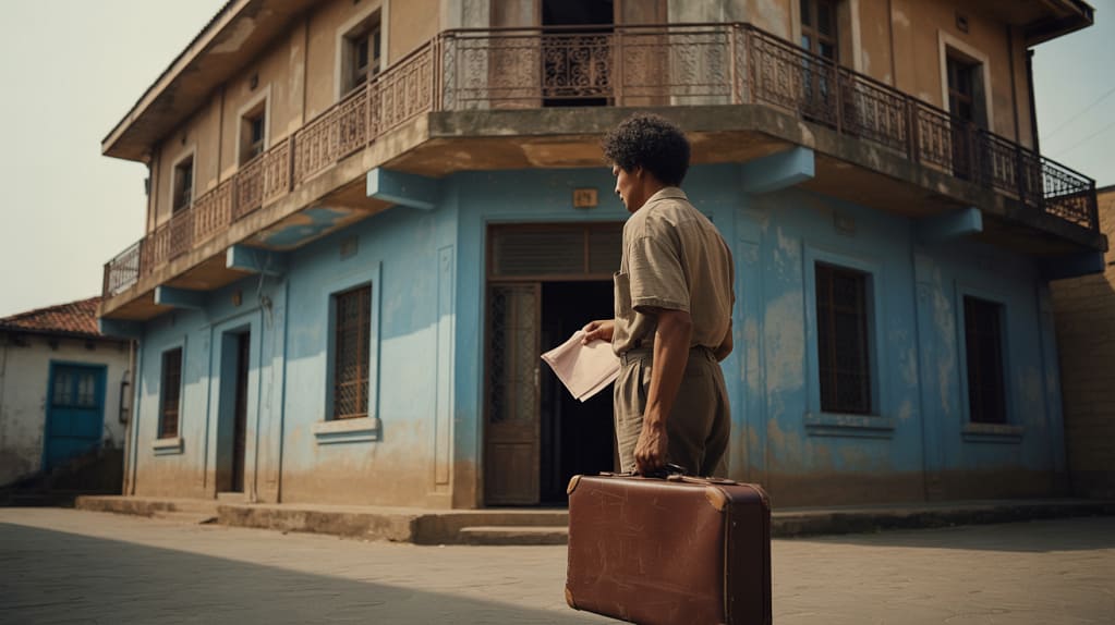 empadronarse sin residencia