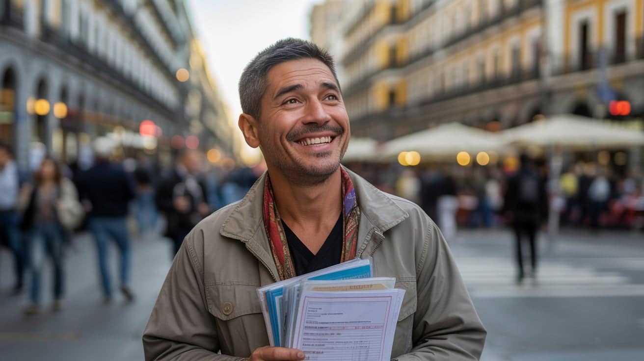 Lee más sobre el artículo Arraigos en España