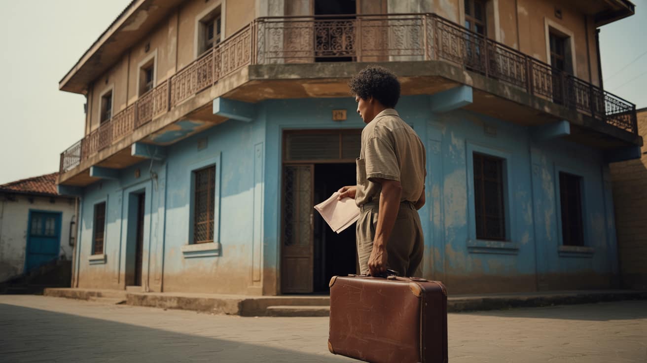 empadronarse sin residencia